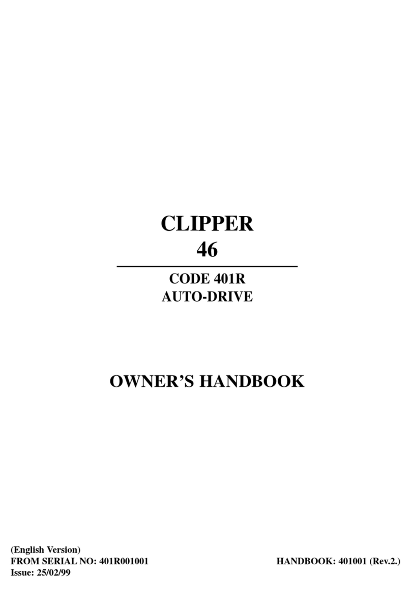 Hayter Clipper 46 401R User guide