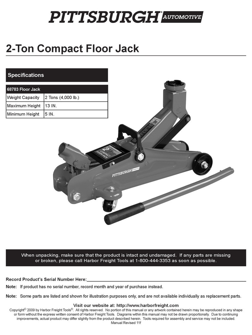 Pittsburgh 68783 manual