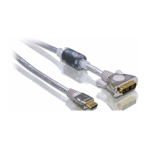 Philips SWV3567 Specifications