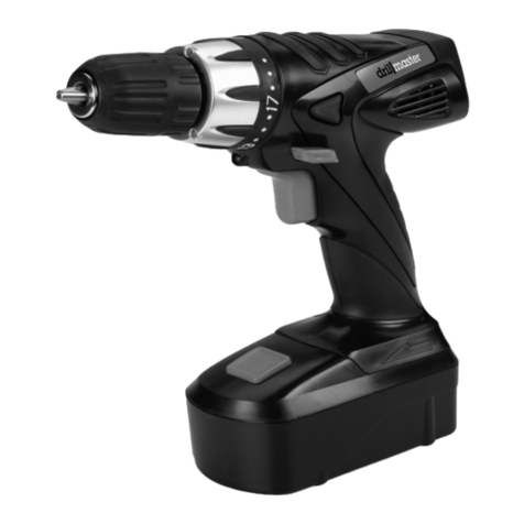 Drill Master 68239 manual