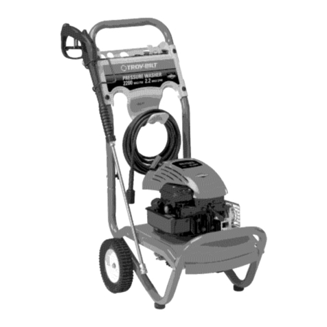 Troy-Bilt 20292 User manual