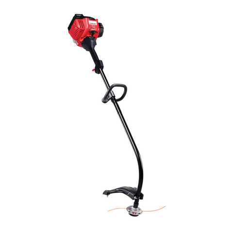 Troy-Bilt AST TB75SS User manual