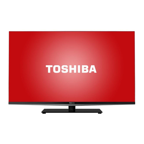 Toshiba 42L6200U User manual