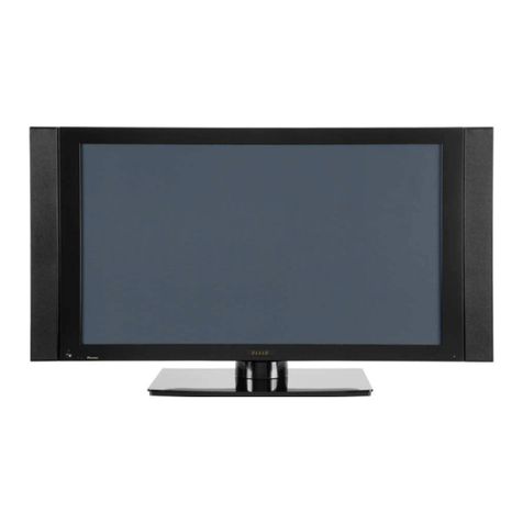 Pioneer Elite PRO-930HD User manual