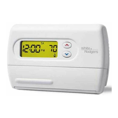 White Rodgers 1F85-277 instructions