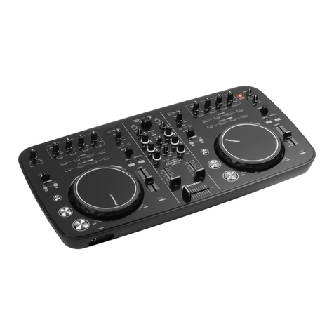 Pioneer DDJ-ERGO-k operating instructions