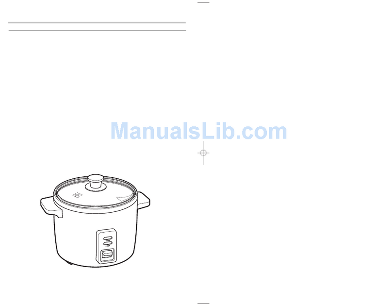 Windmere Everyday Living RC-4 Installation instructions
