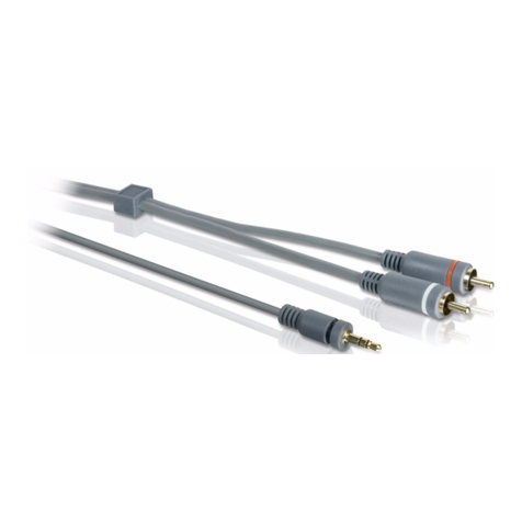 Philips SWA4543W/10 Specifications