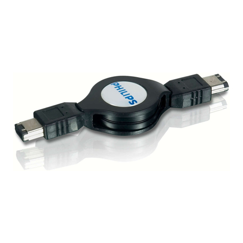Philips SWR1232/10 User manual