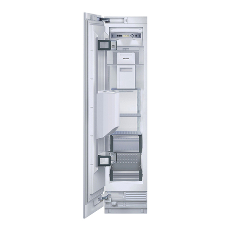 Thermador T18ID80NLP/21 Use & care guide