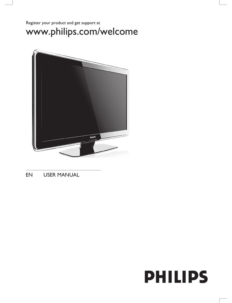 Philips EIP-4500 User manual