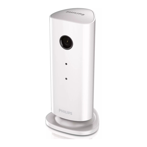Philips M100D user manual