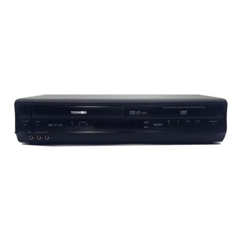 Toshiba SD-K220S User manual