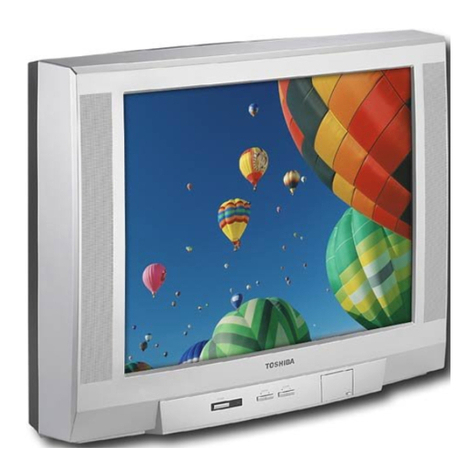Toshiba 27a44 User manual