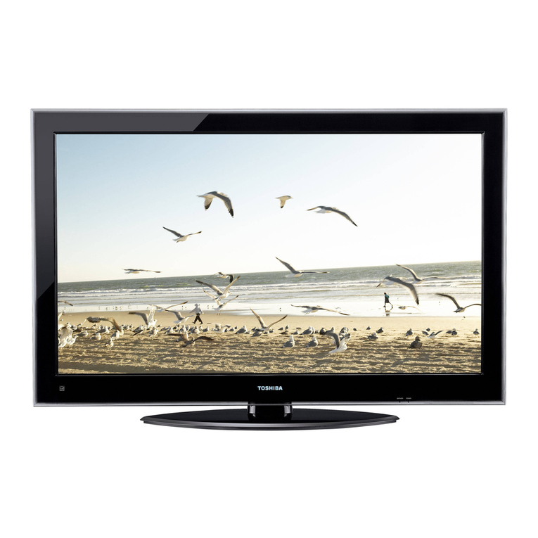 Toshiba 55UX600U owner's manual