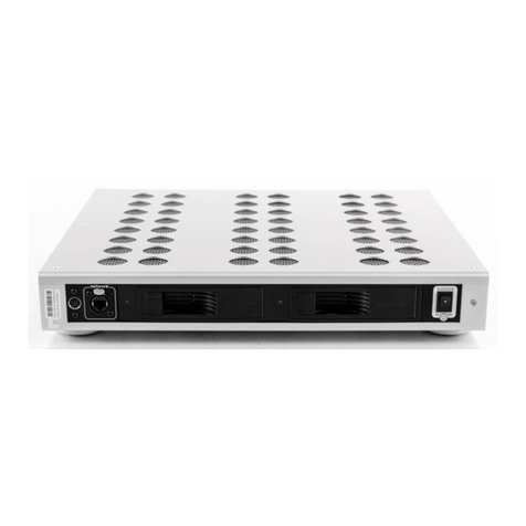 Meridian Sooloos User manual