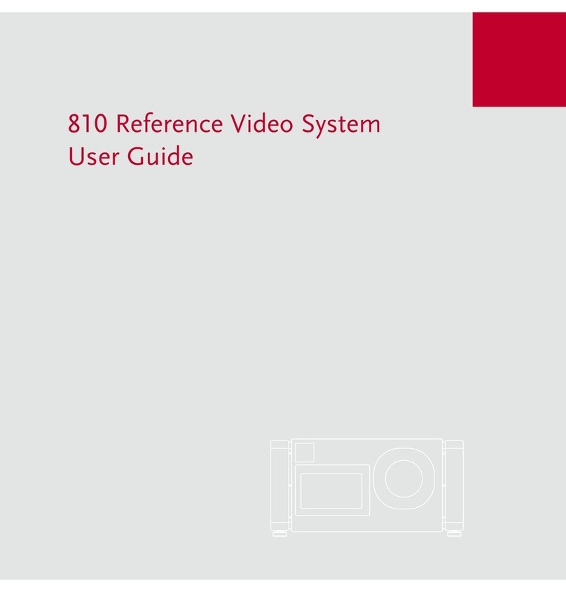 Meridian 810 user guide