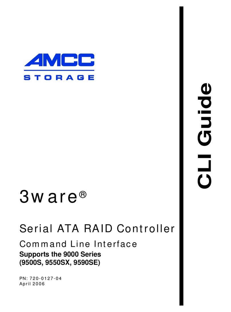 AMCC 720-0127-04 Guide