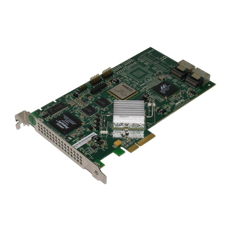 3Ware 9590SE Series Quick install guide