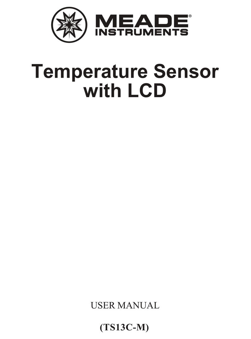 Meade TS13C-M user manual
