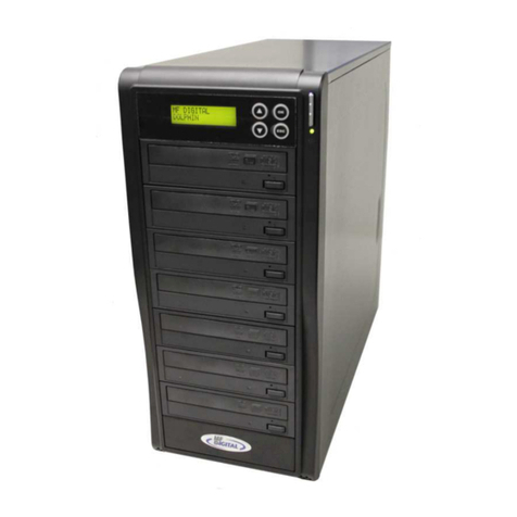 MF DIGITAL Dolphin 5900 User manual