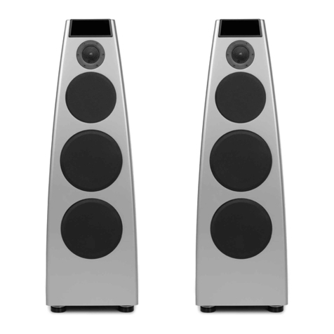 Meridian DSP5200 user guide