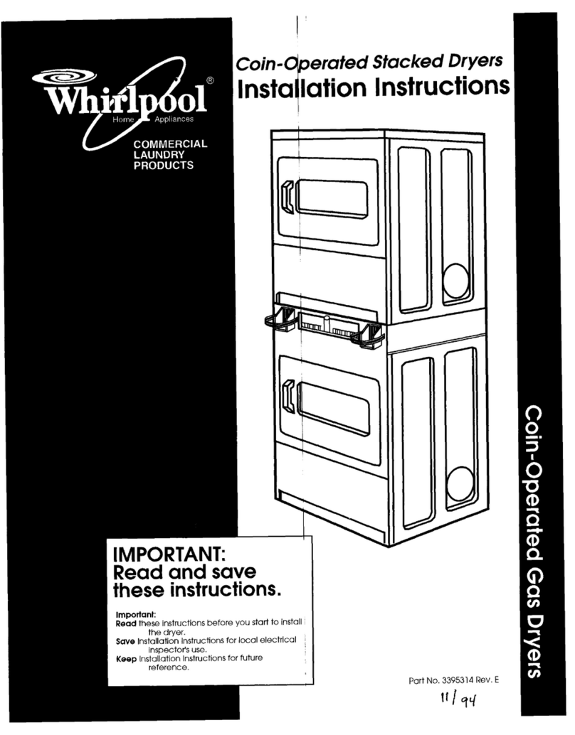 Whirlpool 3395314 installation instructions