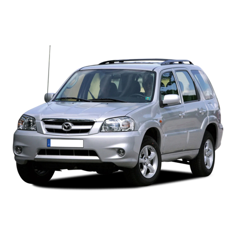 Mazda Tribute Assembly instructions