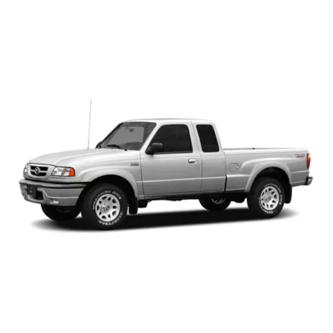 Mazda B-Series Truck Assembly instructions