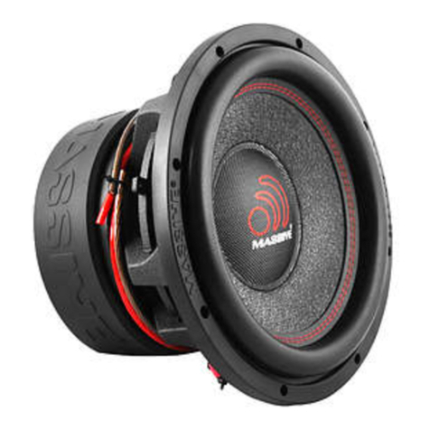 Massive Audio HIPPO 84 specification