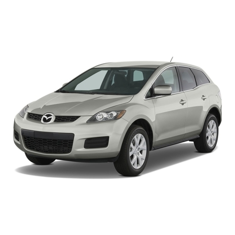 Mazda CX-7 Navigation System Quick tips