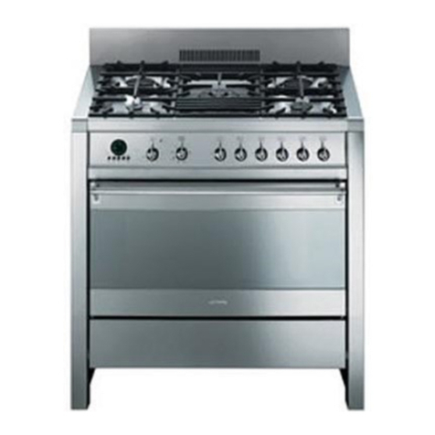 Smeg A1AU6 User manual