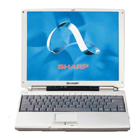 Sharp PC-A250 User manual