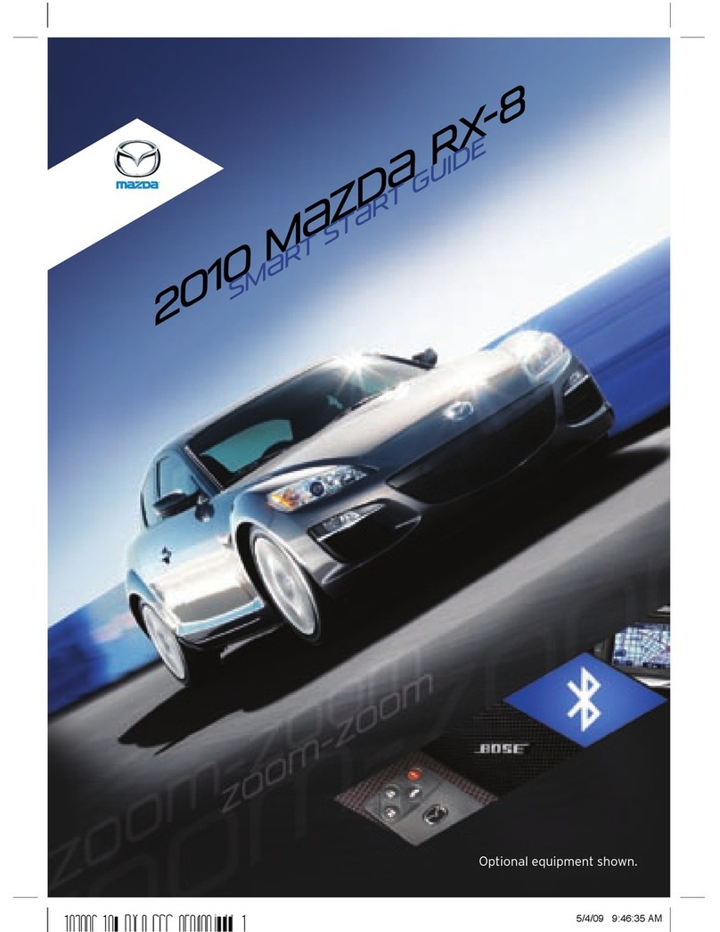 Mazda RX-8 Guide Mazda RX-8 Guide