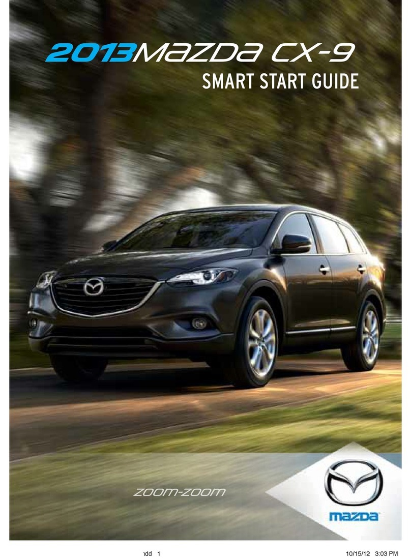 Mazda CX-9 Guide