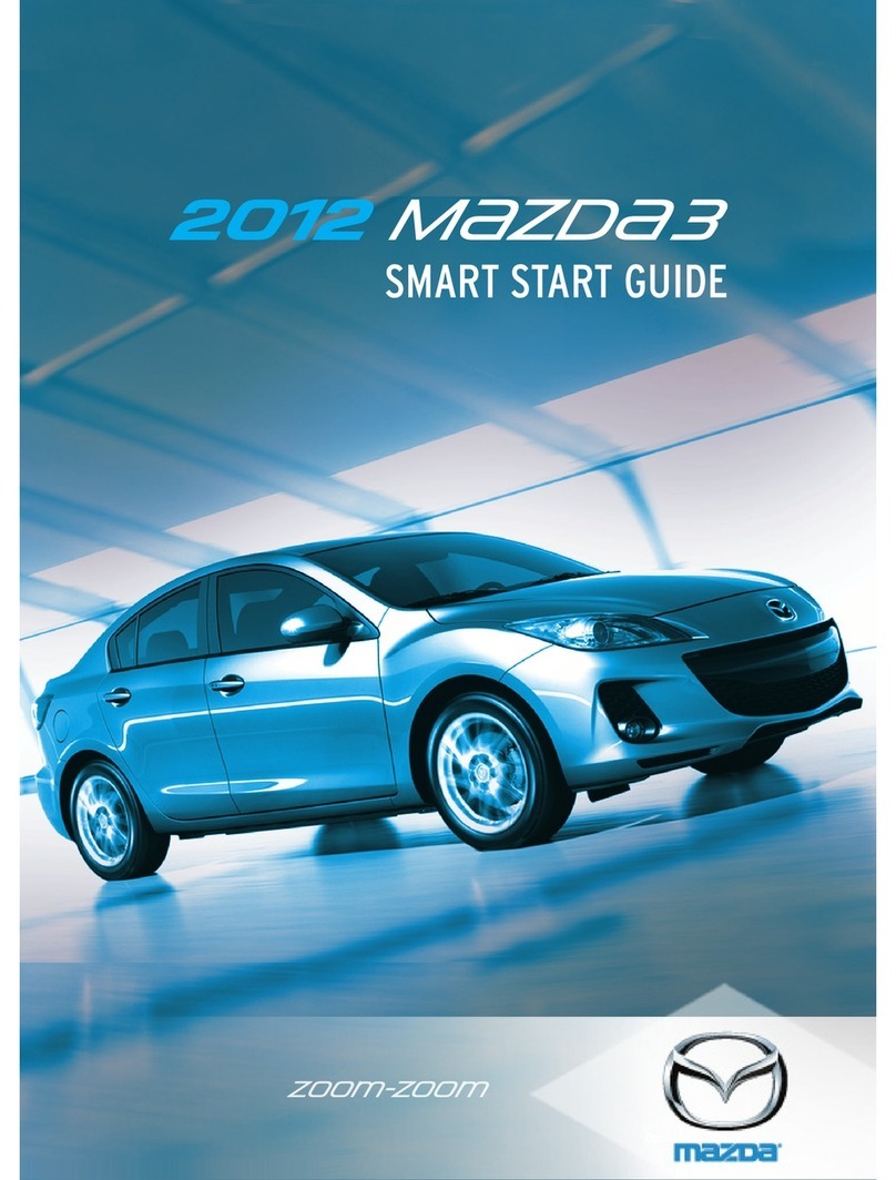 Mazda 2007 Mazdaspeed 3 Guide Mazda 2007 Mazdaspeed 3 Guide