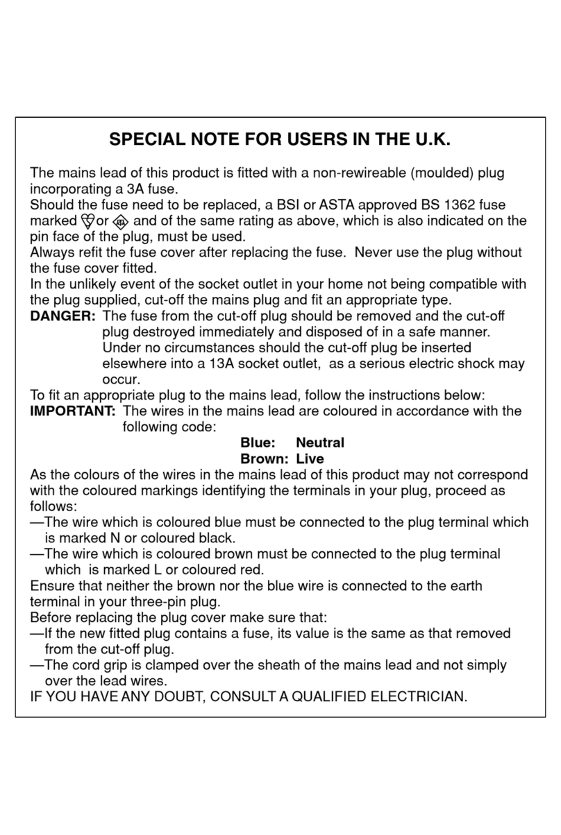 Sharp DV-L88S User manual
