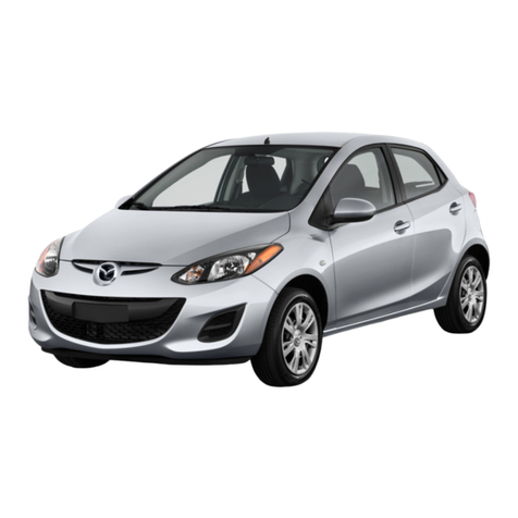 Mazda 2 Smart start guide