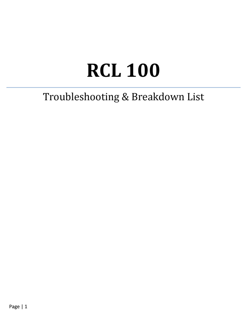 ACR Electronics RCL 100 Guide