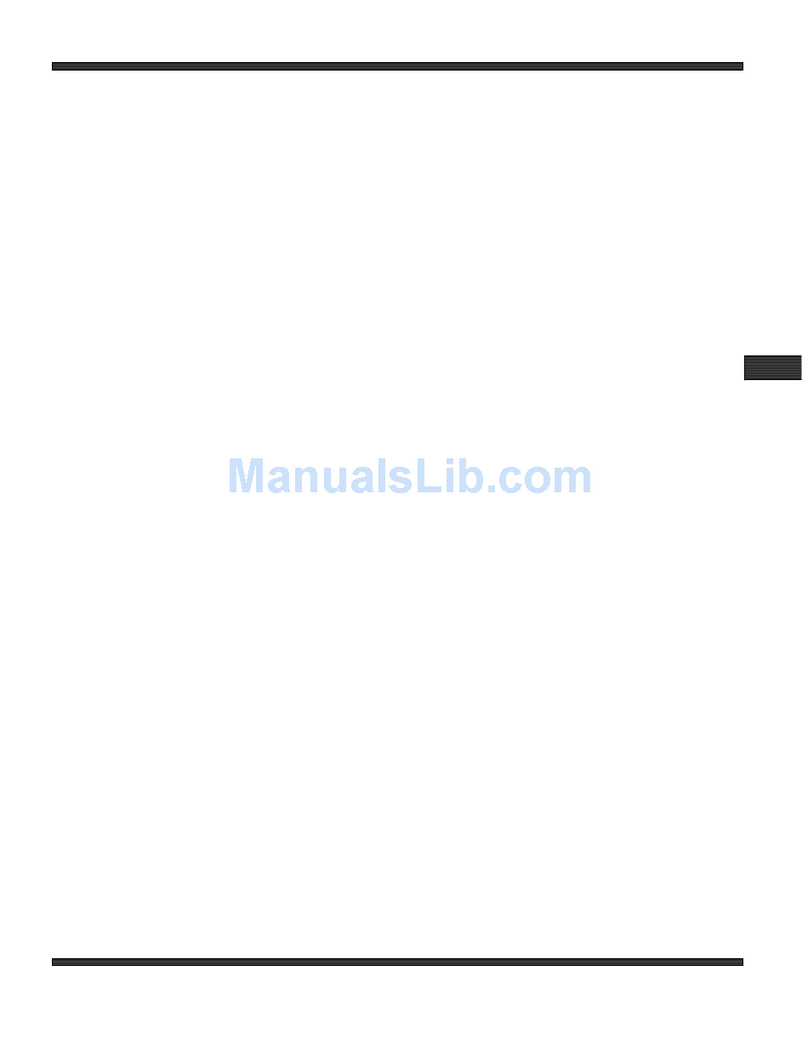 Mitsubishi 4G9 series User manual
