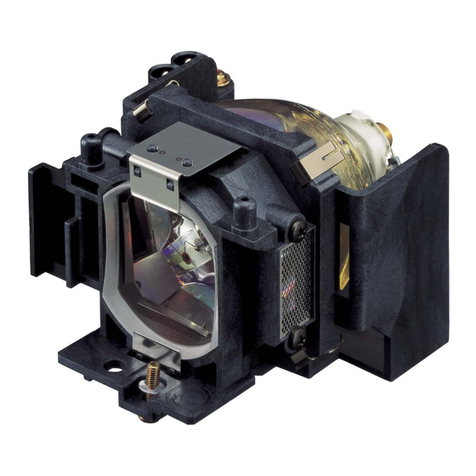 Sony EOB6635 User manual