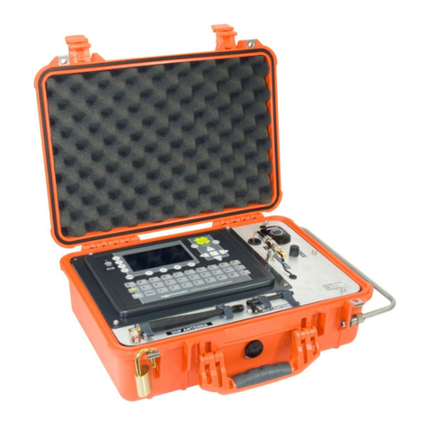 ACR Electronics NAUTICAST 2645 Installation and operating instructions