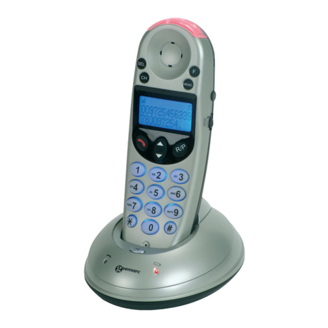 Geemarc Ampli250 User manual