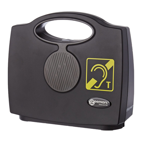Geemarc loopHEAR LH100 user guide