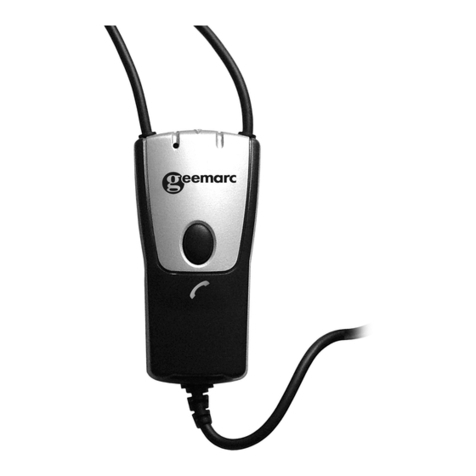 Geemarc iLoop User manual