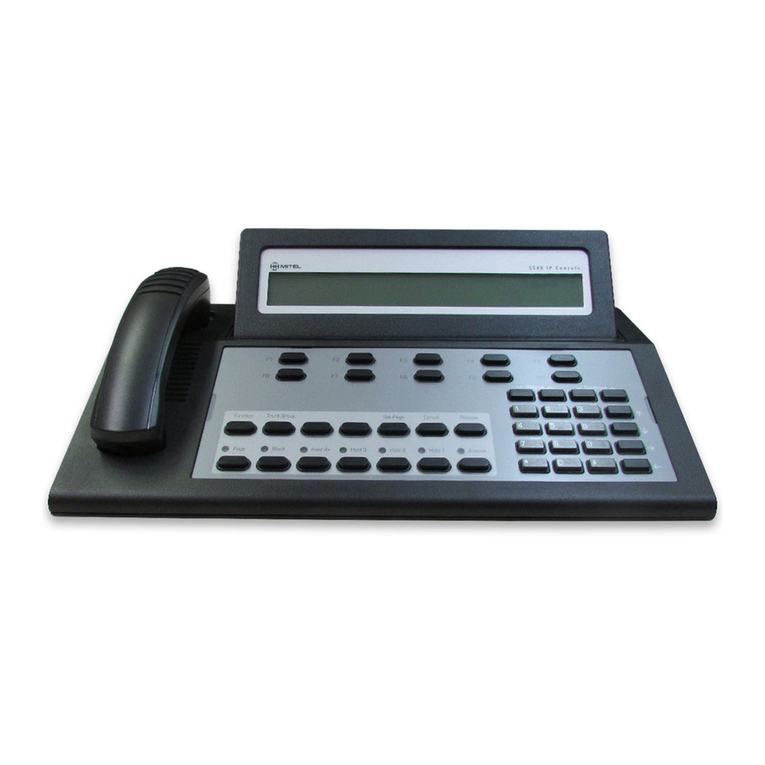 Mitel 5540 user guide