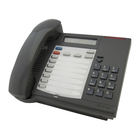Mitel Superset 4015 user guide