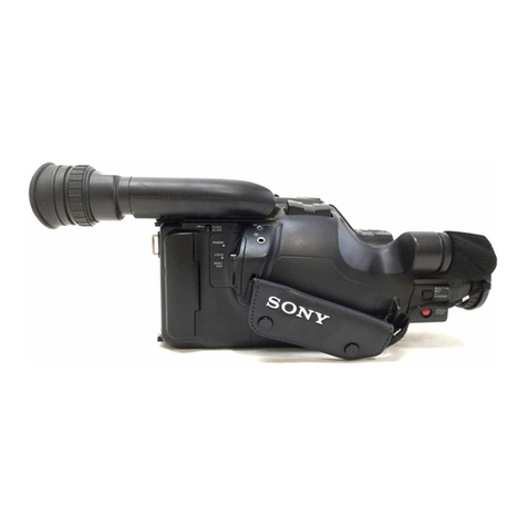 Sony Handycam CCD-F401 User manual