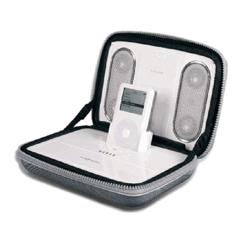 Sonic Impact Technologies i-Fusion user manual