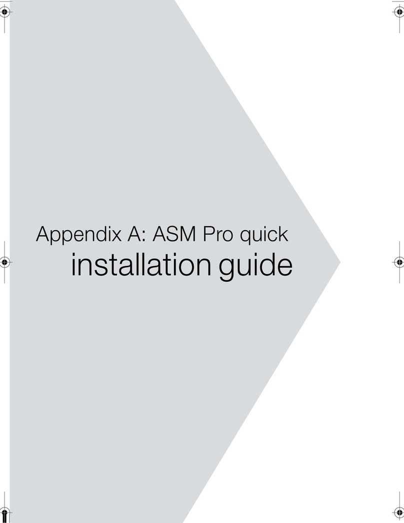 Acer ASM Pro User manual